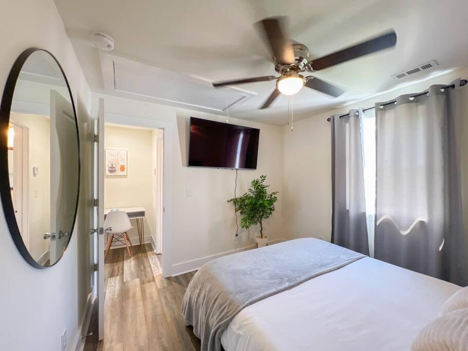 2Br Cedar Lane Road Retreat At Swamp Rabbit Trail! Apartment กรีนวิลล์ ภายนอก รูปภาพ